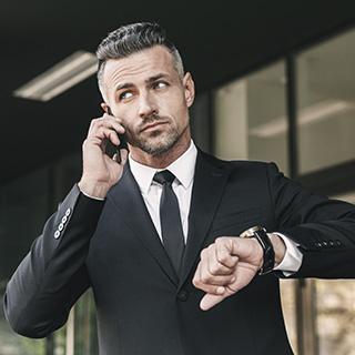Business man